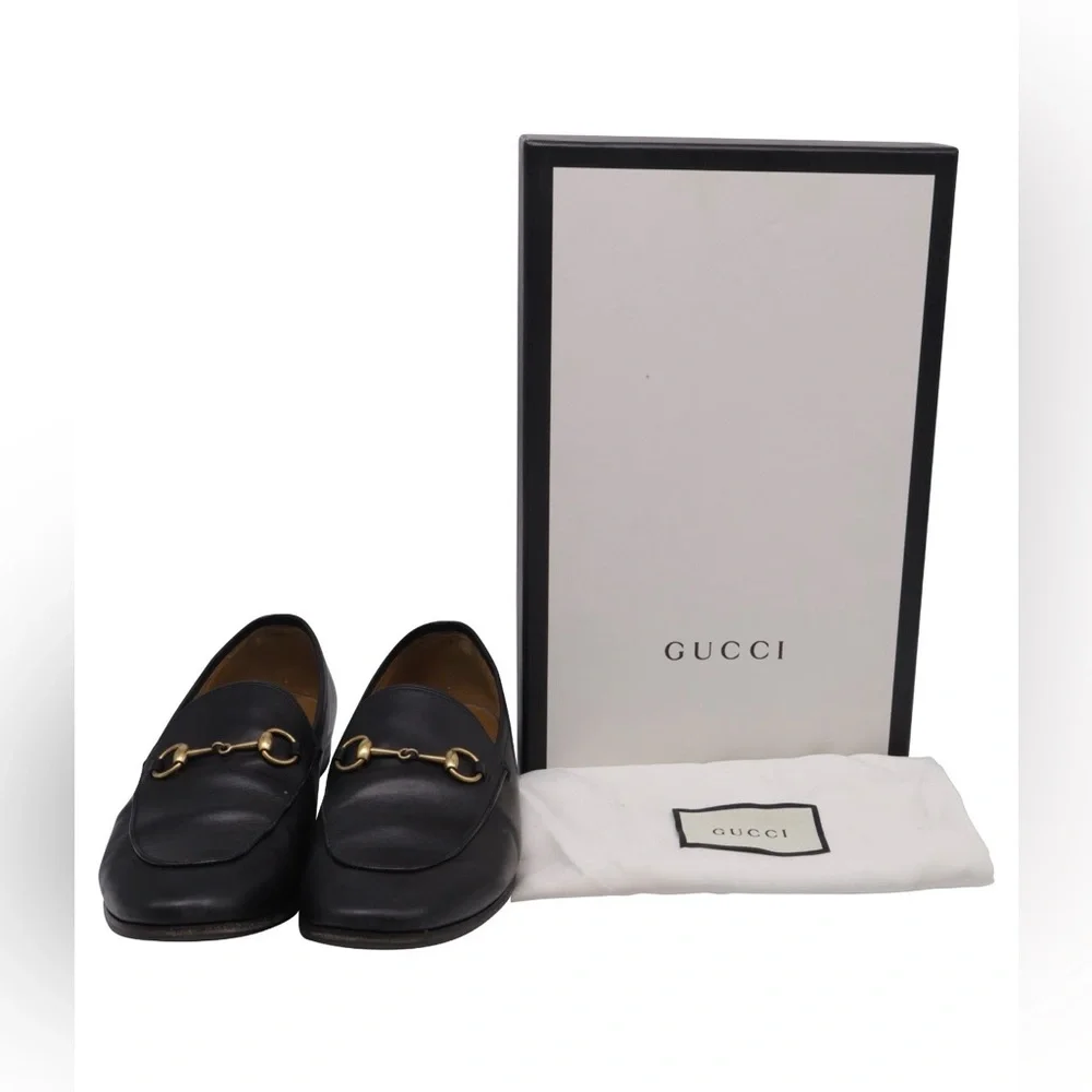 Gucci Jordaan loafer - Picture 3 of 10